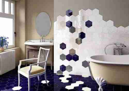Hexatile